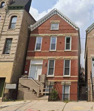 1418 W Blackhawk Unit 1RF, Chicago, IL 60642