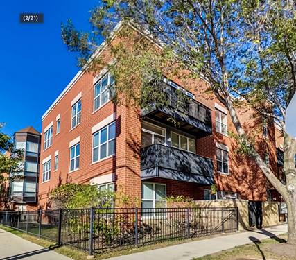 1752 W Maypole Unit 202, Chicago, IL 60612