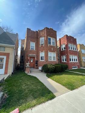 4904 N Marmora, Chicago, IL 60630