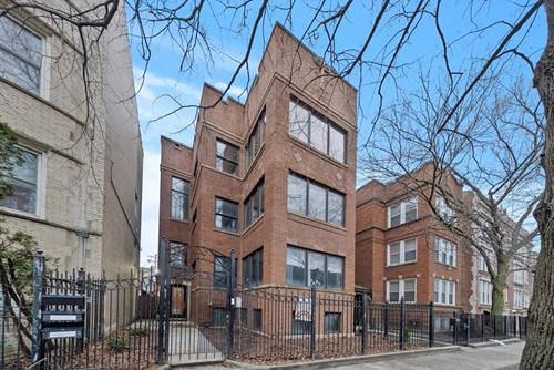 7716 N Ashland Unit 3, Chicago, IL 60626