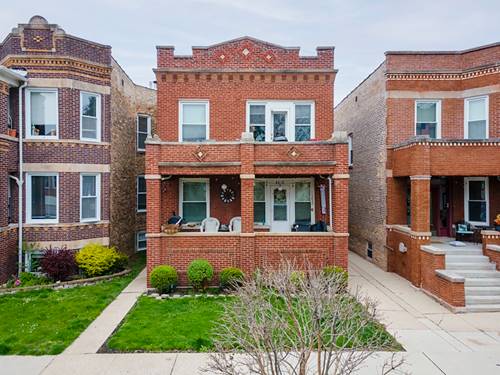 4916 W Hutchinson, Chicago, IL 60641