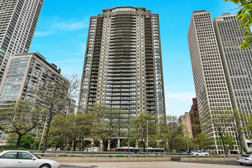 1040 N Lake Shore Unit 9D, Chicago, IL 60611