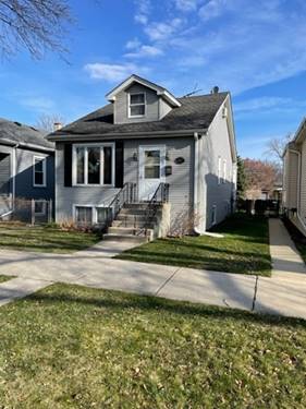 5012 W Winnemac, Chicago, IL 60630