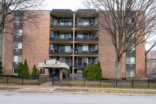 1 N Chestnut Unit 4G, Arlington Heights, IL 60005