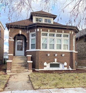 8325 S Perry, Chicago, IL 60620