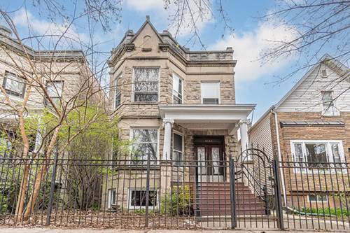 2042 N Sawyer, Chicago, IL 60647