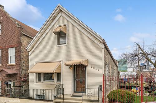 2516 S Claremont, Chicago, IL 60608