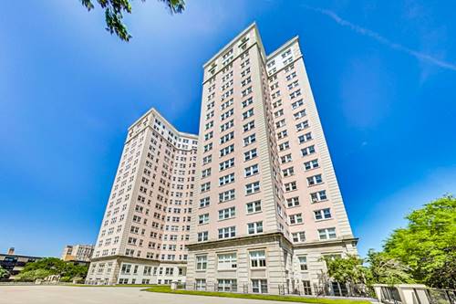 5555 N Sheridan Unit 516-517, Chicago, IL 60640