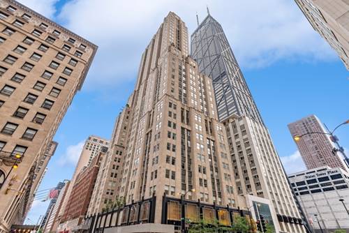 159 E Walton Unit 7F, Chicago, IL 60611