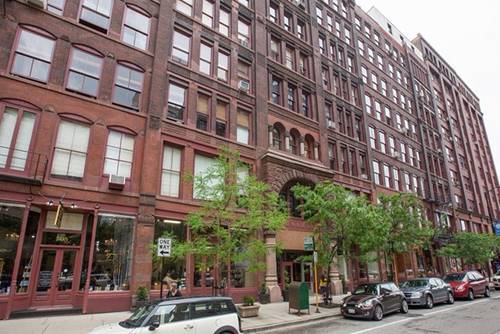 727 S Dearborn Unit 411, Chicago, IL 60605