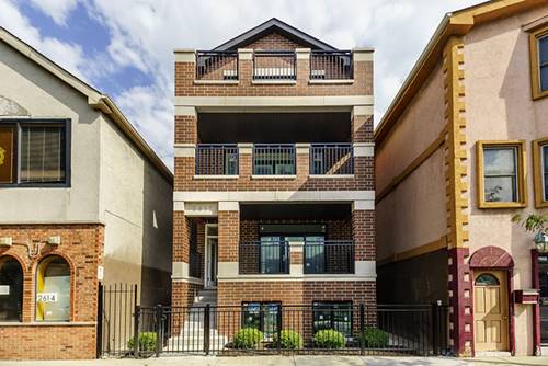 2612 W Fullerton Unit 3, Chicago, IL 60647