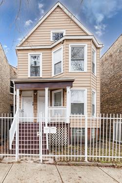 6615 S Paulina, Chicago, IL 60636