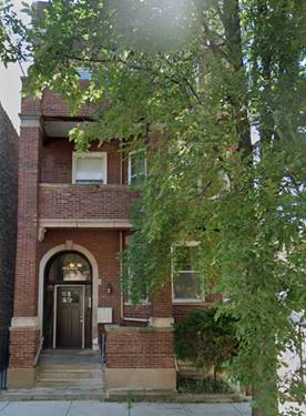 4949 S Forrestville, Chicago, IL 60615