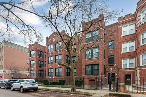 1642 W Jonquil Unit 3, Chicago, IL 60626