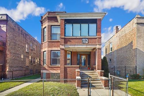 7408 S Emerald, Chicago, IL 60621