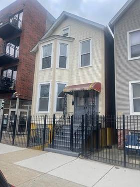 1622 N Western, Chicago, IL 60647