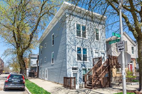 2058 W Erie, Chicago, IL 60612