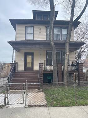 11339 S Calumet, Chicago, IL 60628