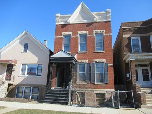 3621 S Winchester, Chicago, IL 60609