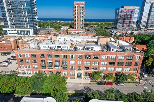 1727 S Indiana Unit 413, Chicago, IL 60616