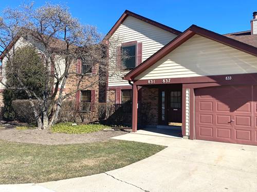 833 Weidner Unit 833, Buffalo Grove, IL 60089
