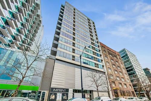 1345 S Wabash Unit 1205, Chicago, IL 60605