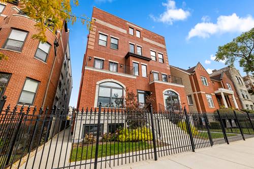 4453 S Lake Park Unit 1, Chicago, IL 60653