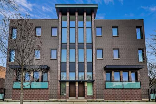 1656 W Wrightwood Unit 3, Chicago, IL 60614