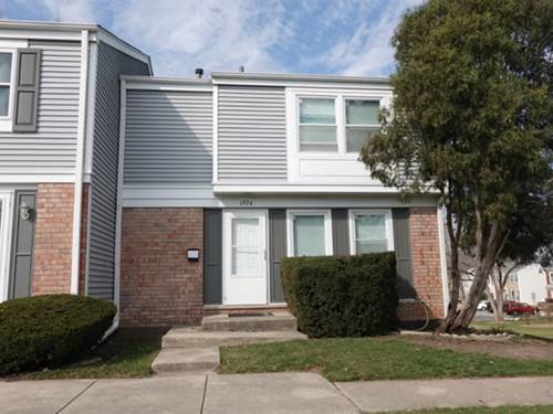 1974 Haddam Unit 1974, Hoffman Estates, IL 60169