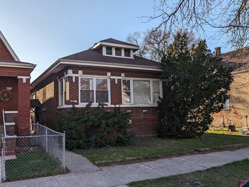 6536 S Paulina, Chicago, IL 60636