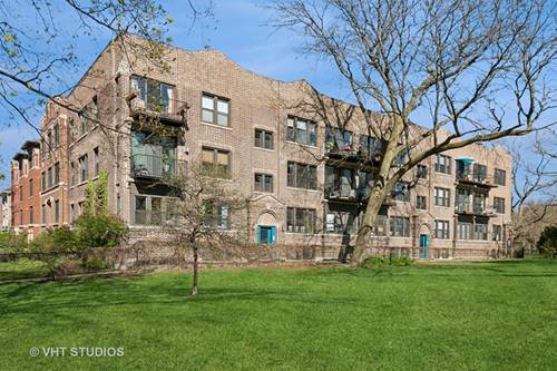 1132 W Farwell Unit 1S, Chicago, IL 60626