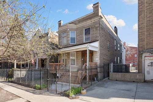 1719 W Greenleaf, Chicago, IL 60626