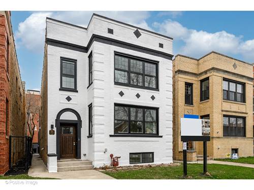 3930 N Claremont, Chicago, IL 60618