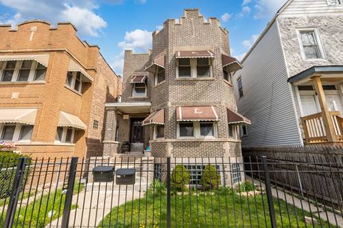 4332 W Haddon Unit 2, Chicago, IL 60651