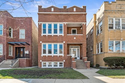 3324 N Springfield, Chicago, IL 60618