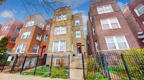 3324 W Hutchinson, Chicago, IL 60618