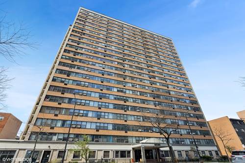 6030 N Sheridan Unit 1403, Chicago, IL 60660