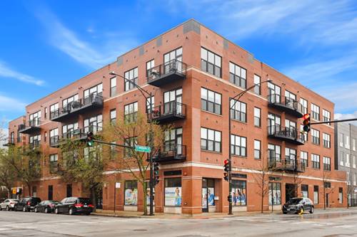 2 S Leavitt Unit 401, Chicago, IL 60612