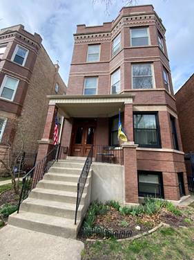 2247 W Iowa Unit 2F, Chicago, IL 60622