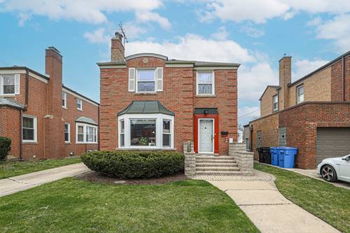 2930 W Gregory, Chicago, IL 60625