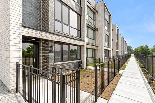 3122 S Benson Unit 4, Chicago, IL 60608