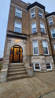 4638 S Vincennes Unit G, Chicago, IL 60653