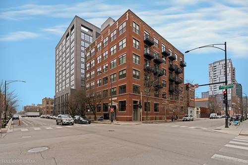 106 N Aberdeen Unit 3H, Chicago, IL 60607