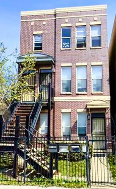 2122 W Madison Unit 1, Chicago, IL 60612