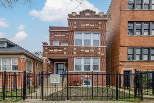 6333 S Campbell, Chicago, IL 60629