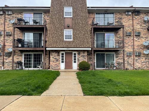 9819 Nottingham Unit 305, Chicago Ridge, IL 60415