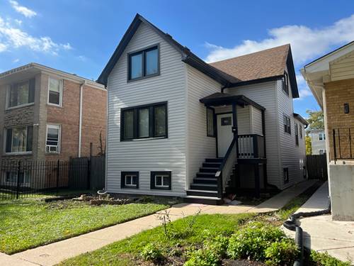 1426 N Laramie, Chicago, IL 60651