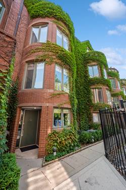 414 W Wisconsin Unit F, Chicago, IL 60614