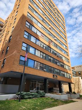 6118 N Sheridan Unit 1206, Chicago, IL 60660