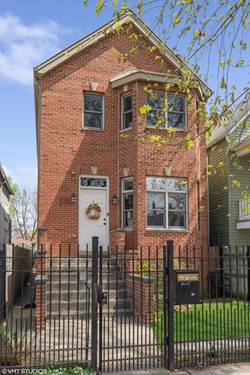 4631 N Harding, Chicago, IL 60625